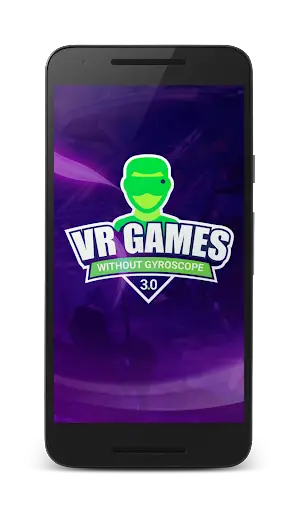 No gyroscope VR Games 3.0 screenshot 1