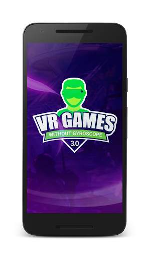 No gyroscope VR Games 3.0 screenshot 1