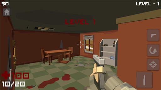 Z-Wave survival: Kill Zombie Game 3D, Hit Zombie screenshot 10