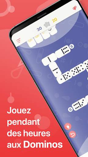 ZGA Domino screenshot 2