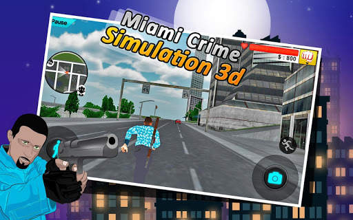 Gangster crime simulator screenshot 5