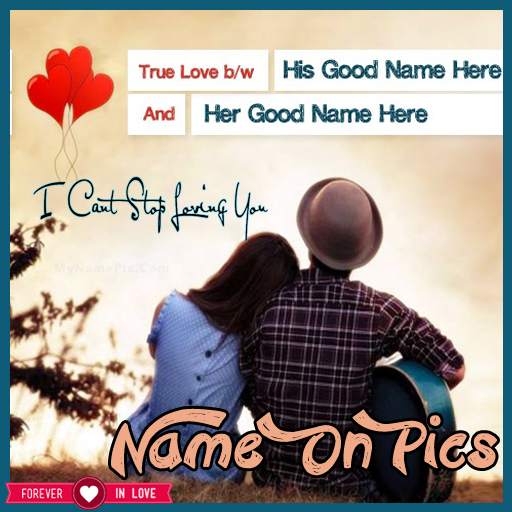 My Love Name Pics   Love Messages   Love Status 1.0