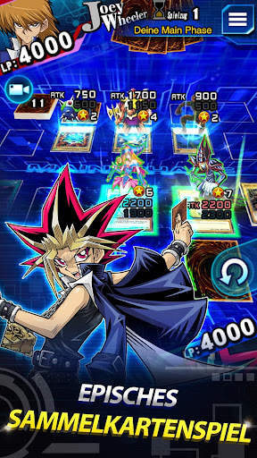 Yu-Gi-Oh! Duel Links screenshot 2
