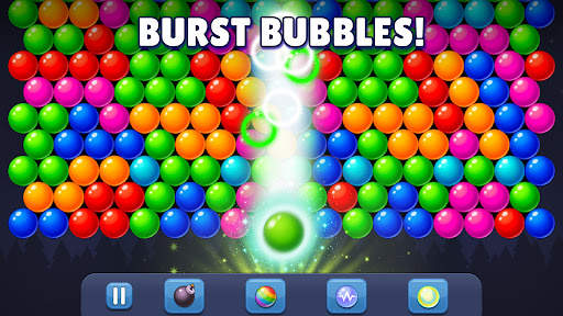 Bubble Pop! Puzzle Game Legend screenshot 1