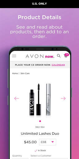 AvonNow screenshot 7
