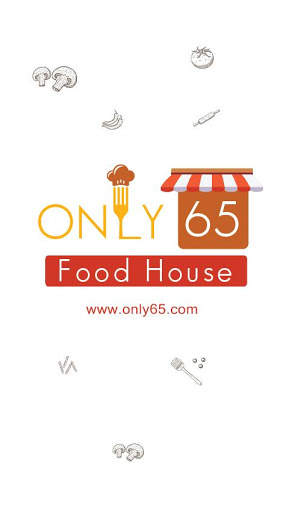 Only65 Food App screenshot 2