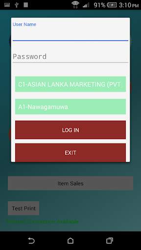 smtk Sales App screenshot 3