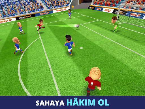 Mini Football screenshot 9
