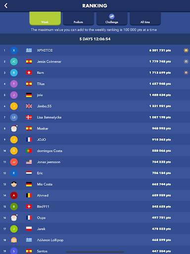 Trivia Quiz Knowledge screenshot 14