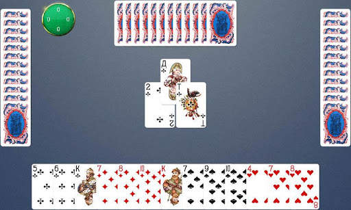 Hearts card game screenshot 6