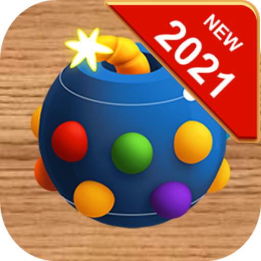 Candy City Blast - 2021 Free Match 3 Puzzle Game 0.3