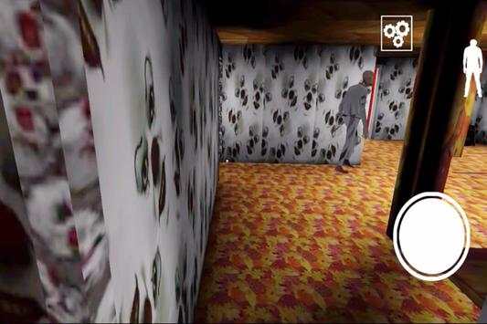 Pennywise Granny Chapter Two - Horror Game screenshot 1