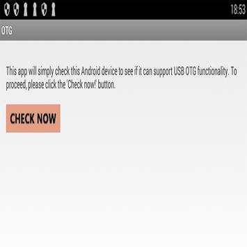 Android Usb Otg Checker - Otg Checker स्क्रीनशॉट 2