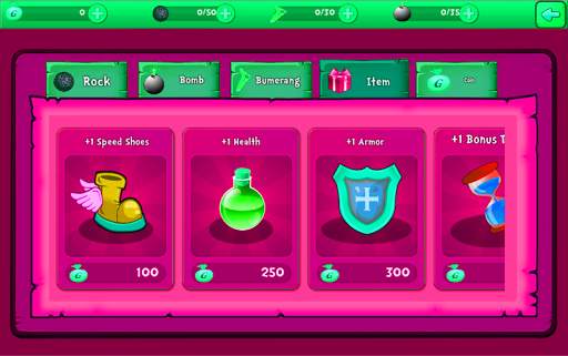 Ninja Monkey Warrior screenshot 3