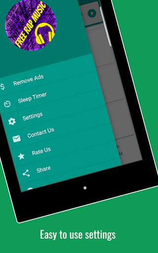 Free Rap Radio 📻🎶 screenshot 9