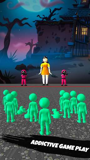 Squid Games Hard To Survive screenshot 4