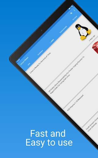 Linux News: Open Source & Tech screenshot 14