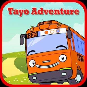 Tayo Bus Temple Adventure screenshot 1