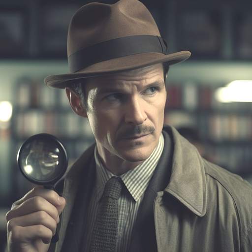 Detective Story: Investigation 2.2.30
