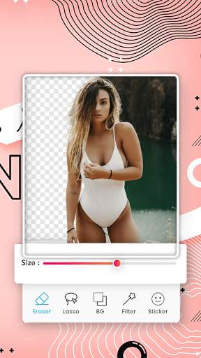 Auto Cut Out : Photo Cut Paste Background Removal screenshot 2