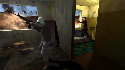 Fire Cross: Gunshot screenshot 2