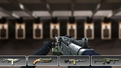 Gun Sounds: Shooting Range Simulator screenshot 4