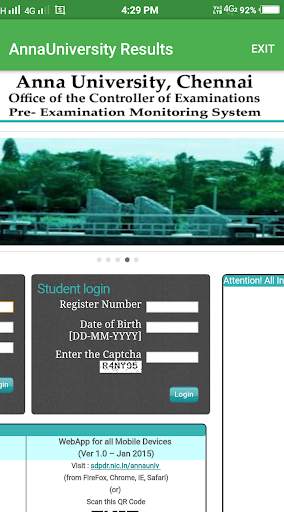 Chennai Sites screenshot 7