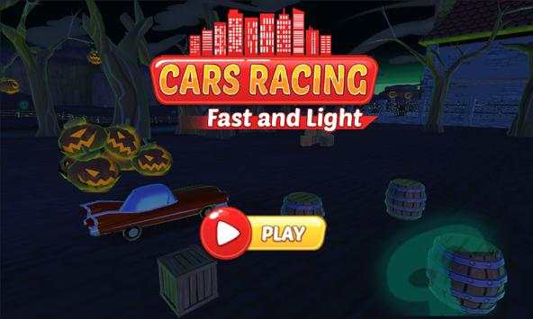 Car Racing : fast and light screenshot 5