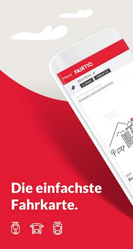 FAIRTIQ screenshot 1