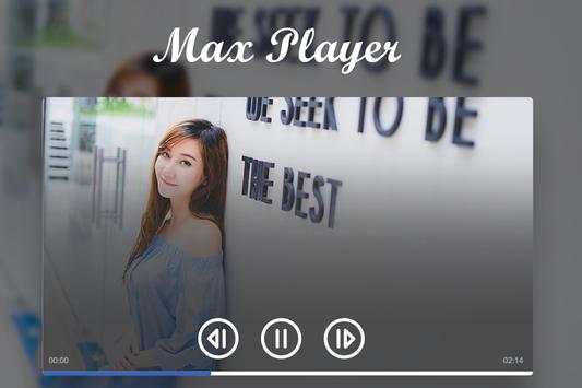 Max Player screenshot 3