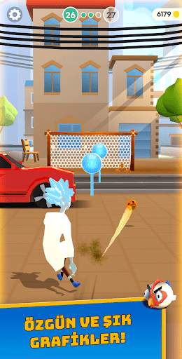 Flick Goal! screenshot 3