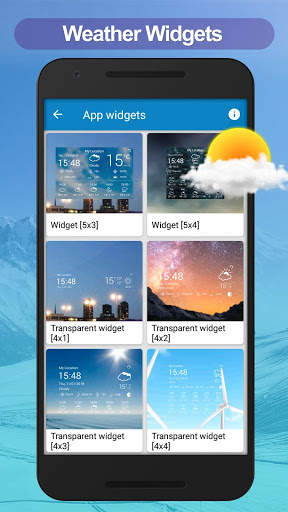 Prakiraan Cuaca - Cuaca Akurat Untuk Indonesia screenshot 2