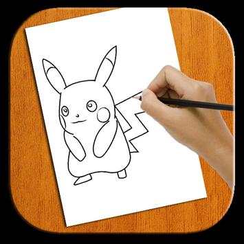 🐱 How To Draw Pokemons Easily screenshot 4