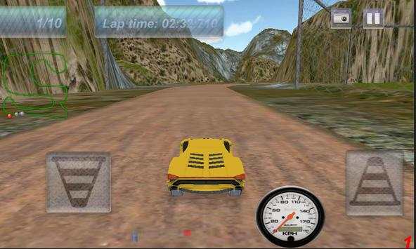 Offroad Car Racing 2016 screenshot 5