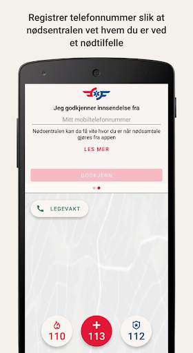 Hjelp 113 screenshot 4