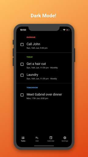 Do It - Smart way to do your everyday tasks screenshot 7