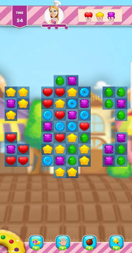 Candy Revolution screenshot 2