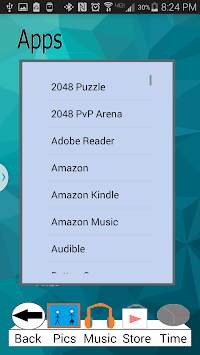 Child's Play Launcher Free screenshot 3