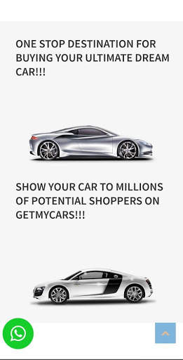 GET MY CARS screenshot 1