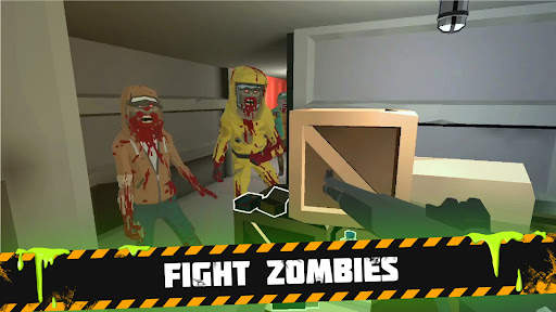 Bunker: Zombie Survival Games screenshot 8