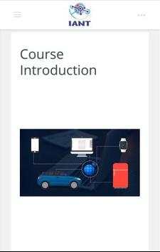 IANT LMS screenshot 7