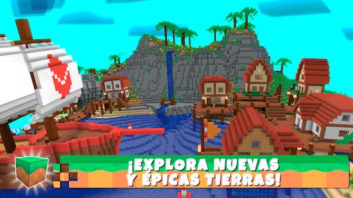 Crafty Lands screenshot 7