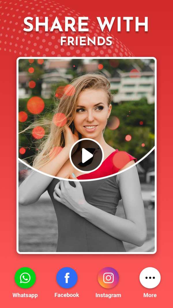 Photo Video Maker With Music screenshot 8