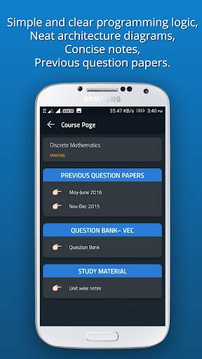 Anna Univ App screenshot 3