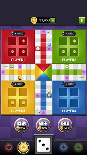 Campionato di Ludo screenshot 5