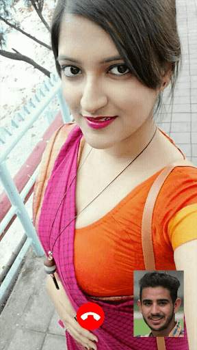 Indian Aunty online Hot chat: live hot aunty chat скриншот 2