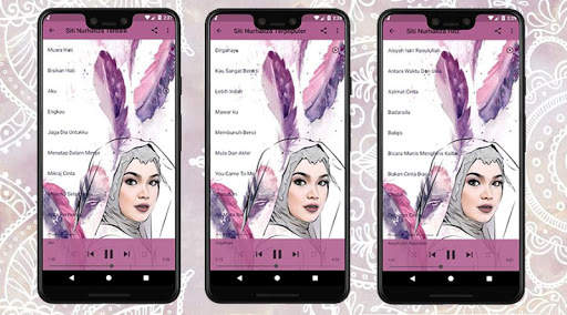 Best Siti Nurhaliza Songs Offline screenshot 1
