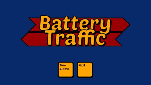 Battery Traffic screenshot 1