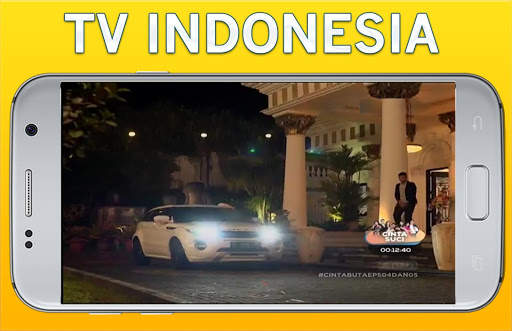 INDOSIAR TV - TV INDONESIA screenshot 4