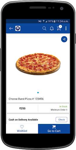 Qes Restaurant screenshot 3